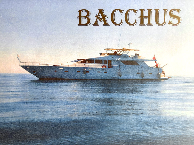 a2b yacht management